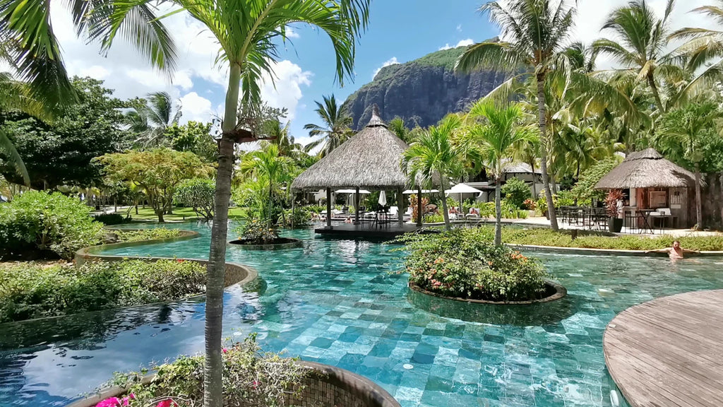 LUX Le Morne, Le Morne Mauritius