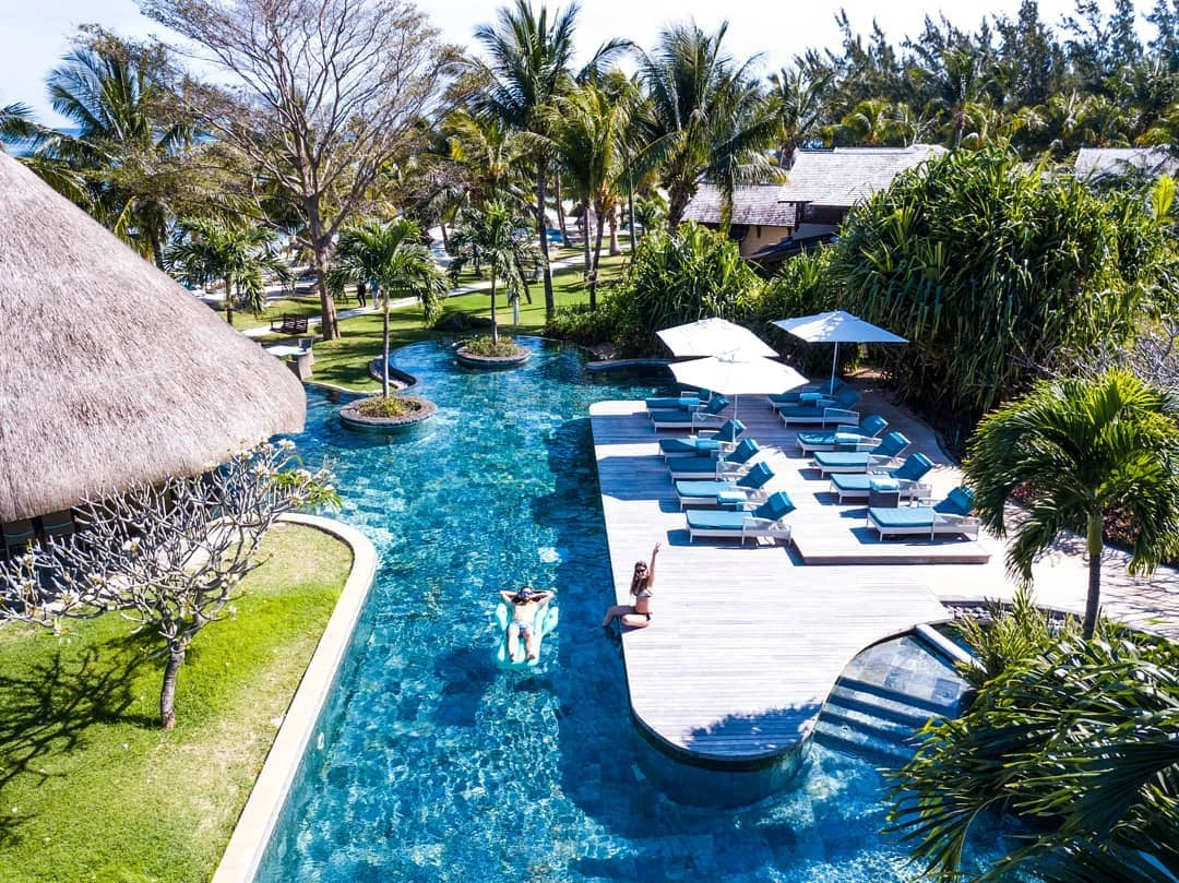 LUX Le Morne, Le Morne Mauritius