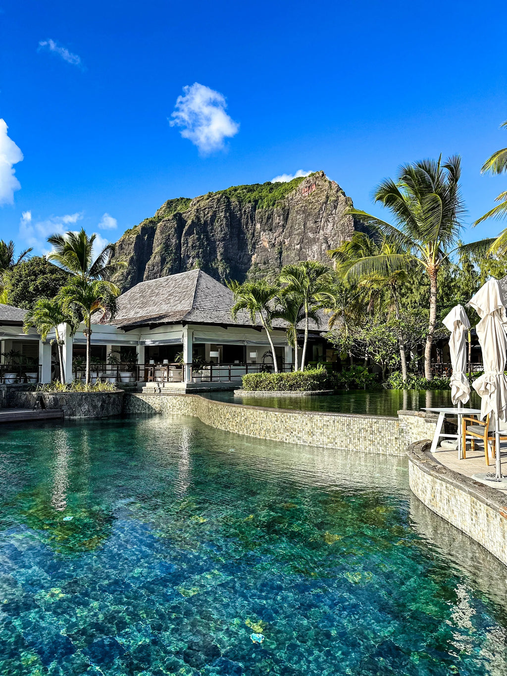 LUX Le Morne, Le Morne Mauritius