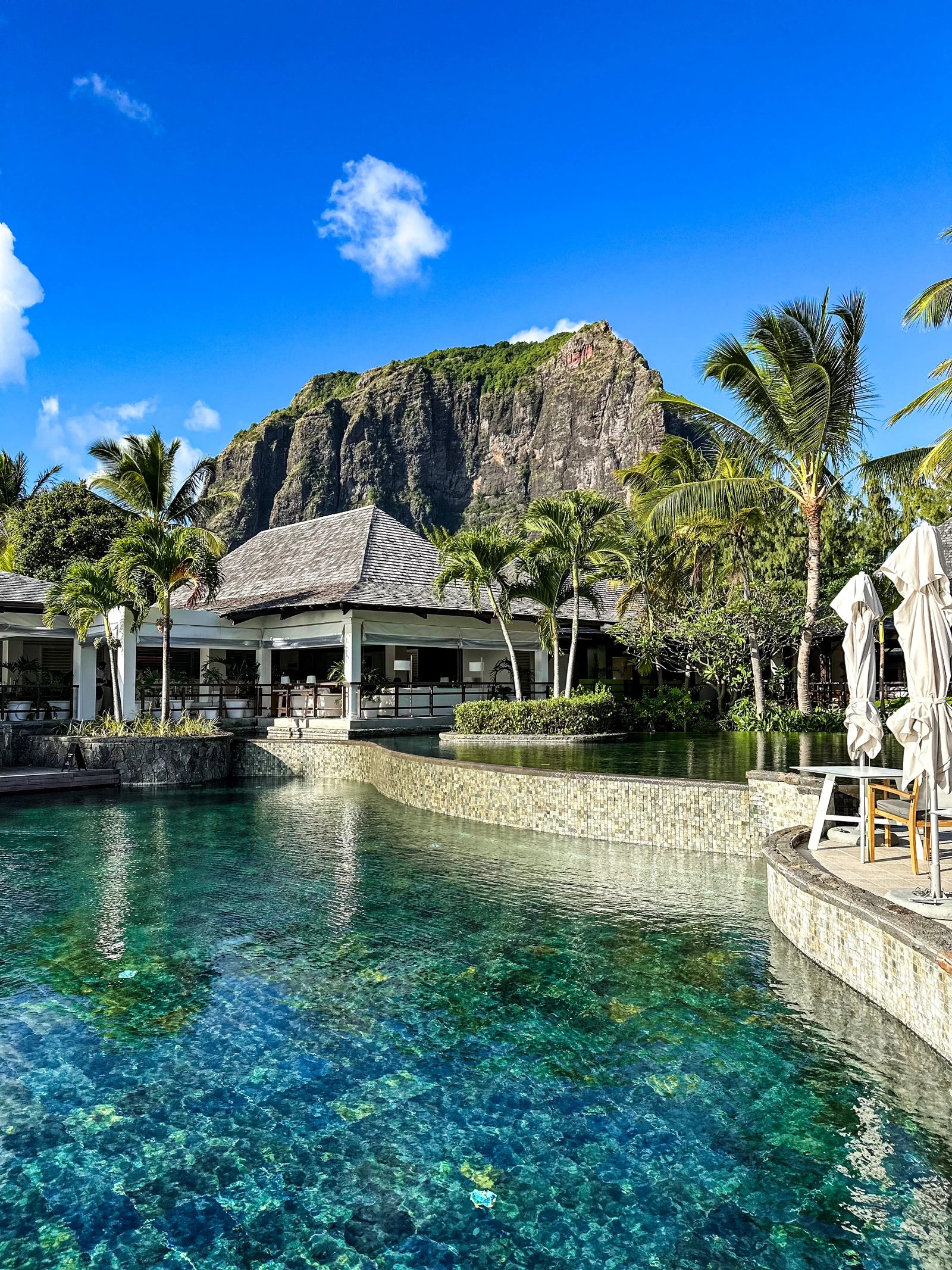 LUX Le Morne, Le Morne Mauritius