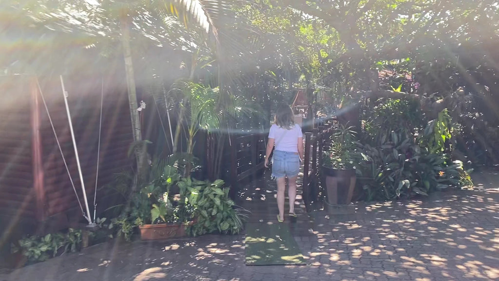 Luxury Tented Village @ Urban Glamping, St Lucia South Africa