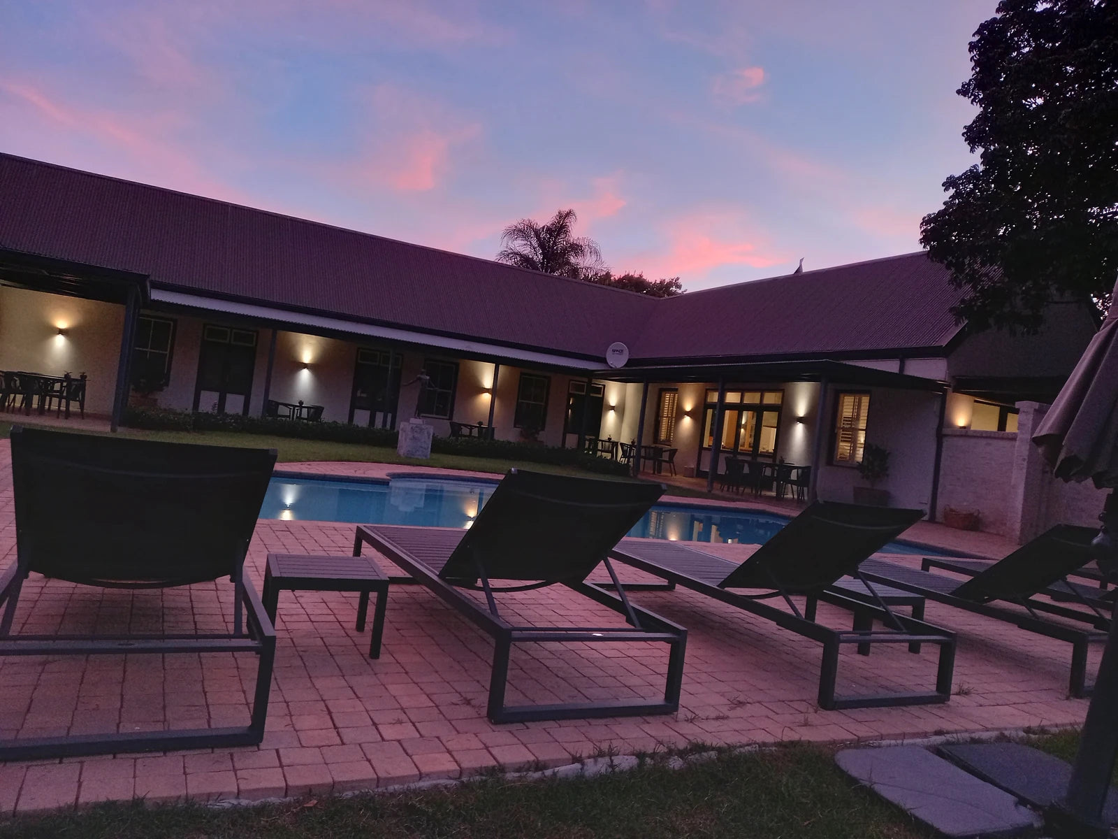 Lynx Wine Estate, Franschhoek South Africa