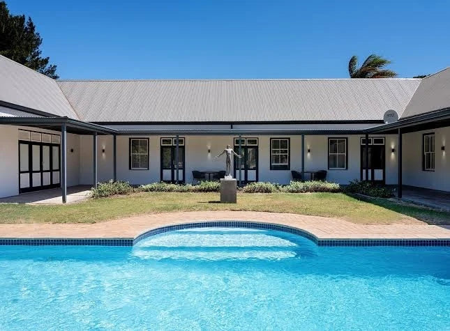 Lynx Wine Estate, Franschhoek South Africa