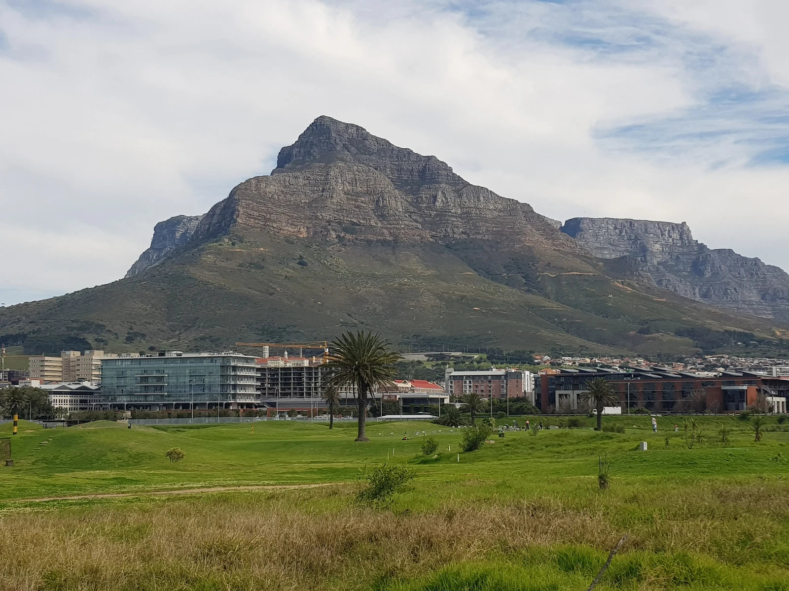 M5 Park, Cape Town South Africa