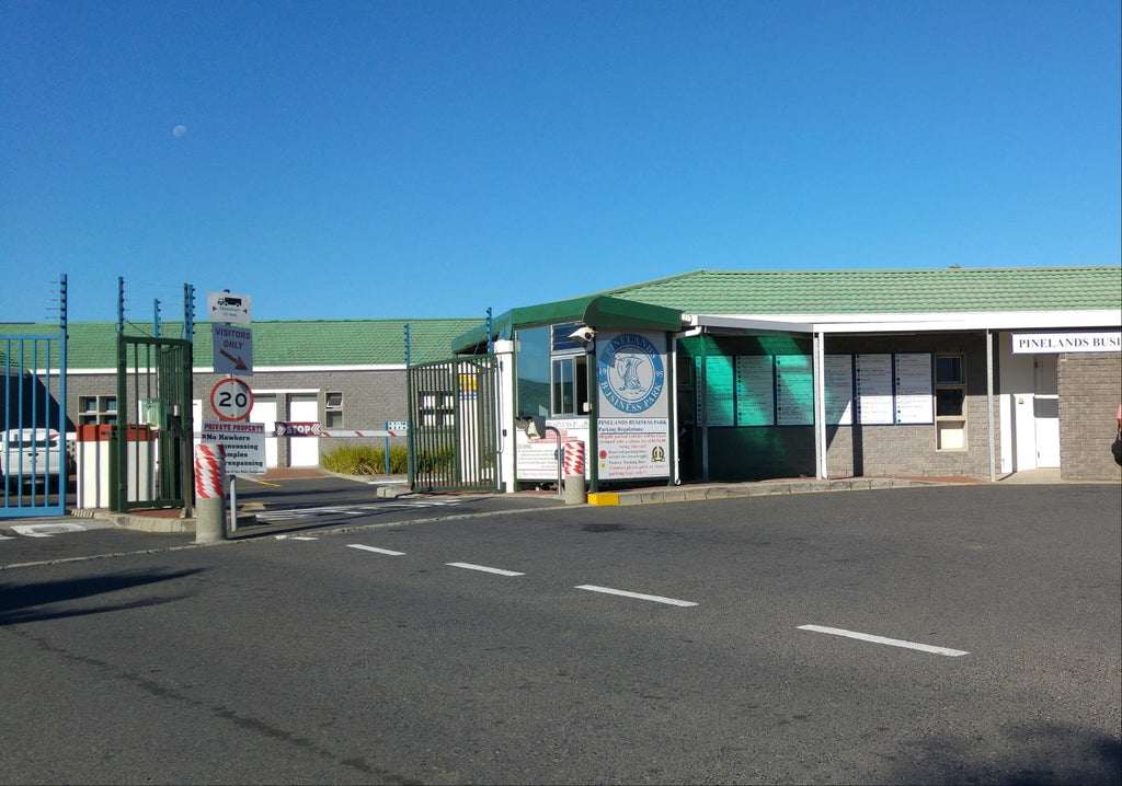 M5 Park, Cape Town South Africa