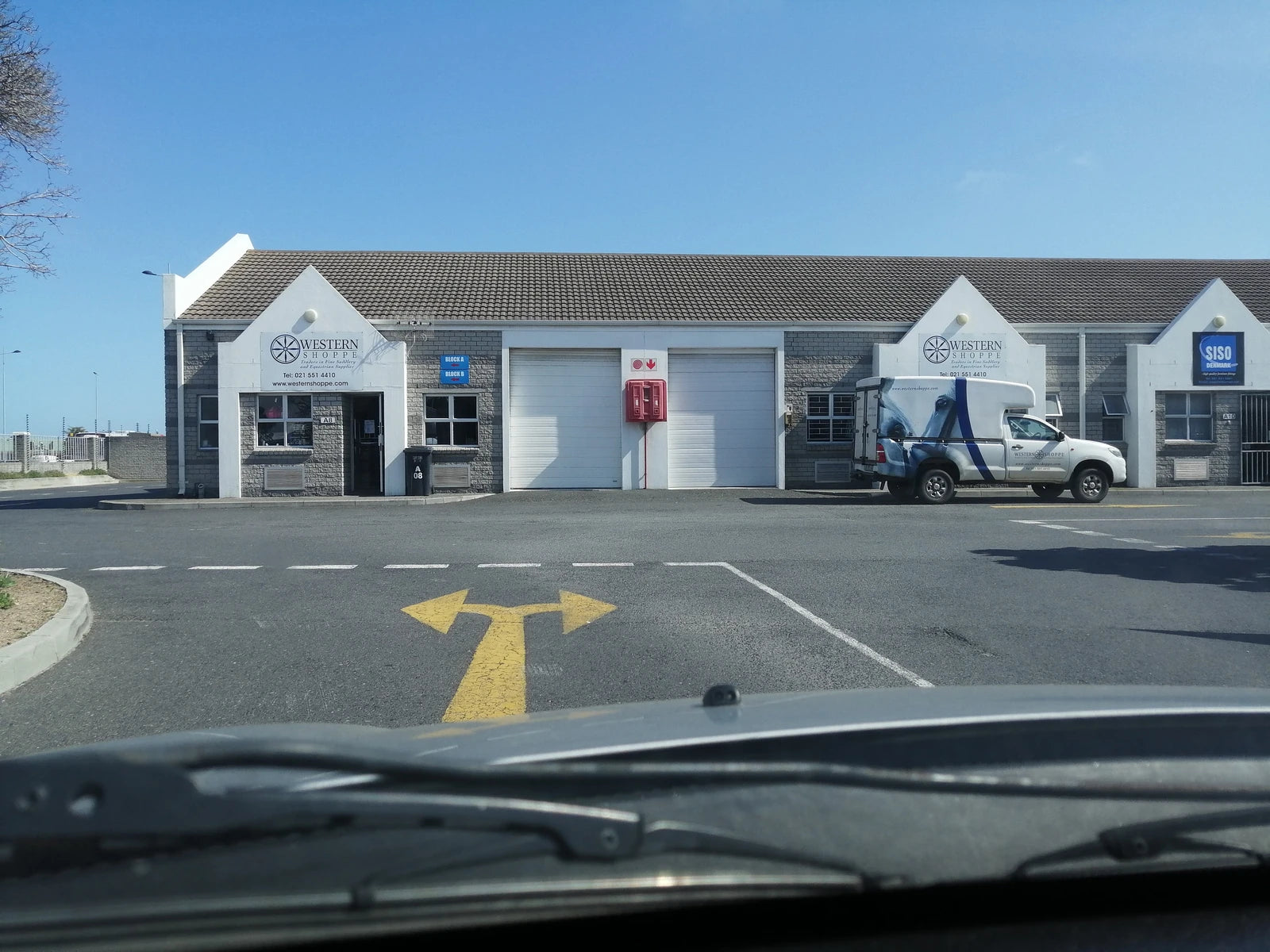 M5 Park, Cape Town South Africa