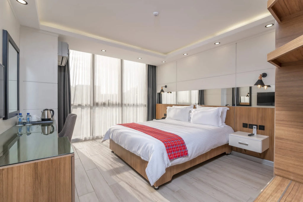 Maa Hotel & Suites, 
Jabavu Road Kenya