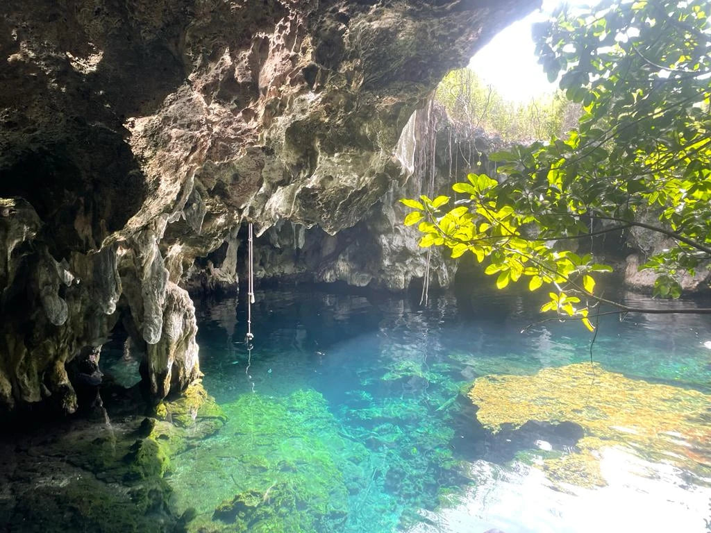 MAALUM CAVE, 
Paje Tanzania