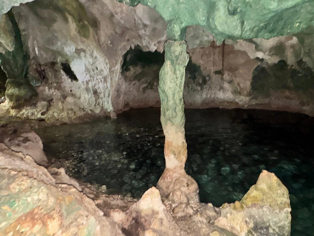 MAALUM CAVE, 
Paje Tanzania