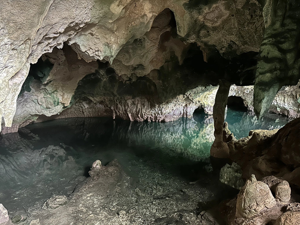 MAALUM CAVE, 
Paje Tanzania