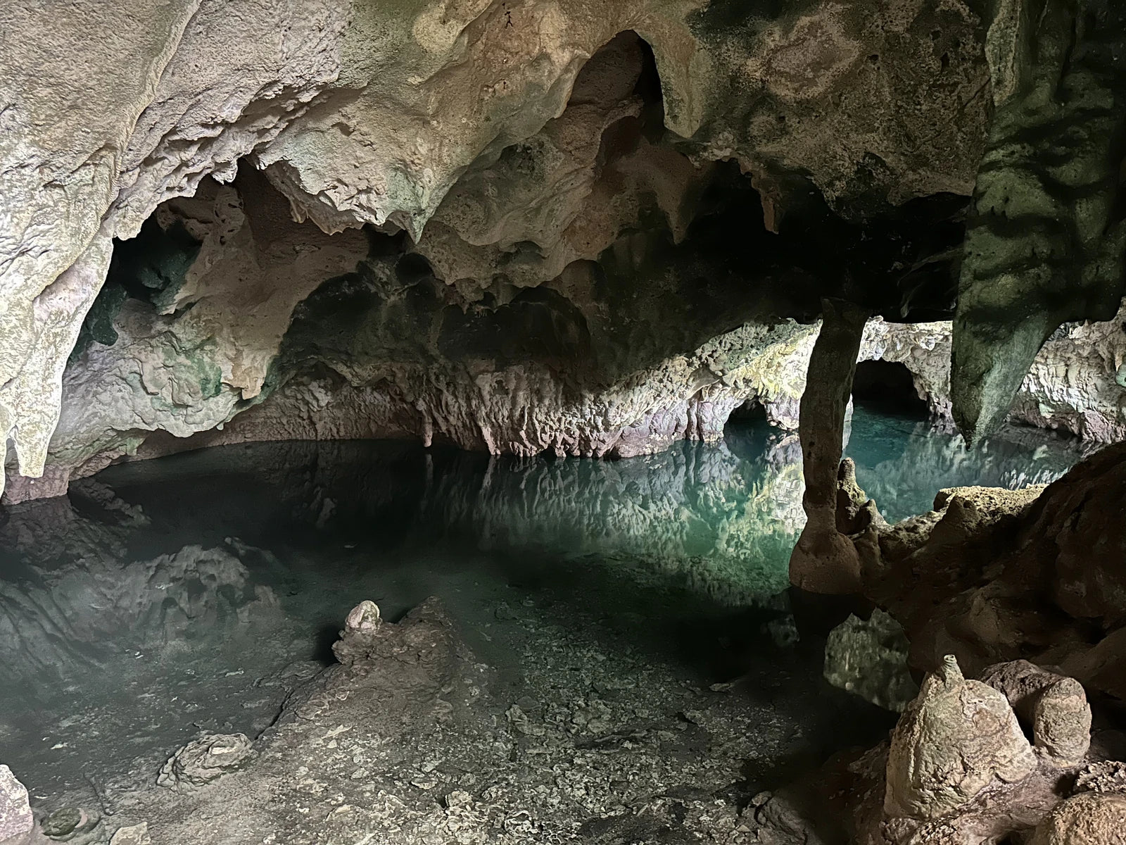 MAALUM CAVE, 
Paje Tanzania