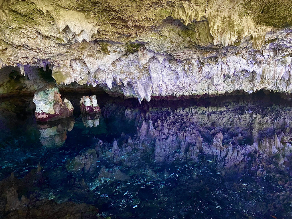 MAALUM CAVE, 
Paje Tanzania