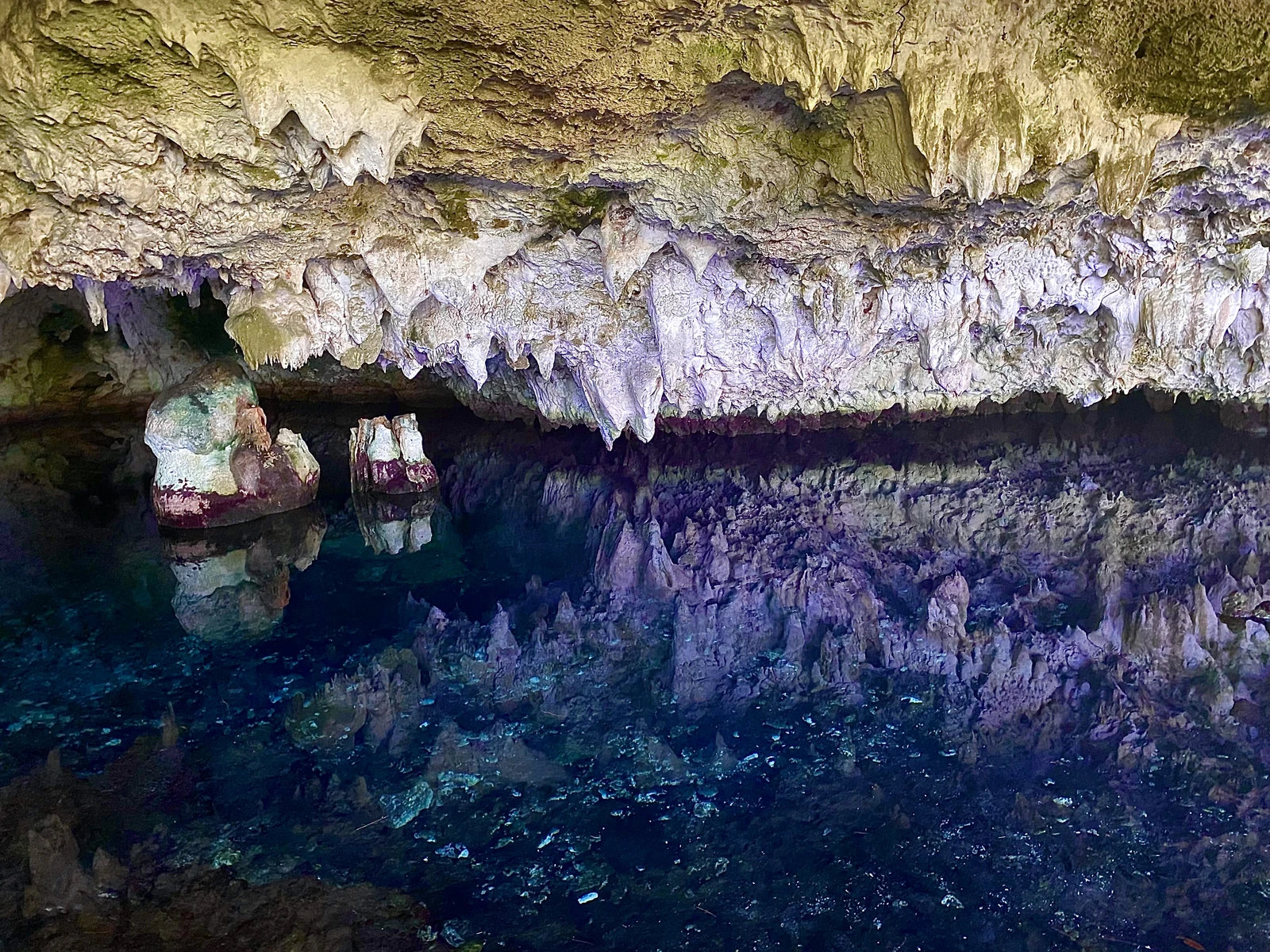 MAALUM CAVE, 
Paje Tanzania