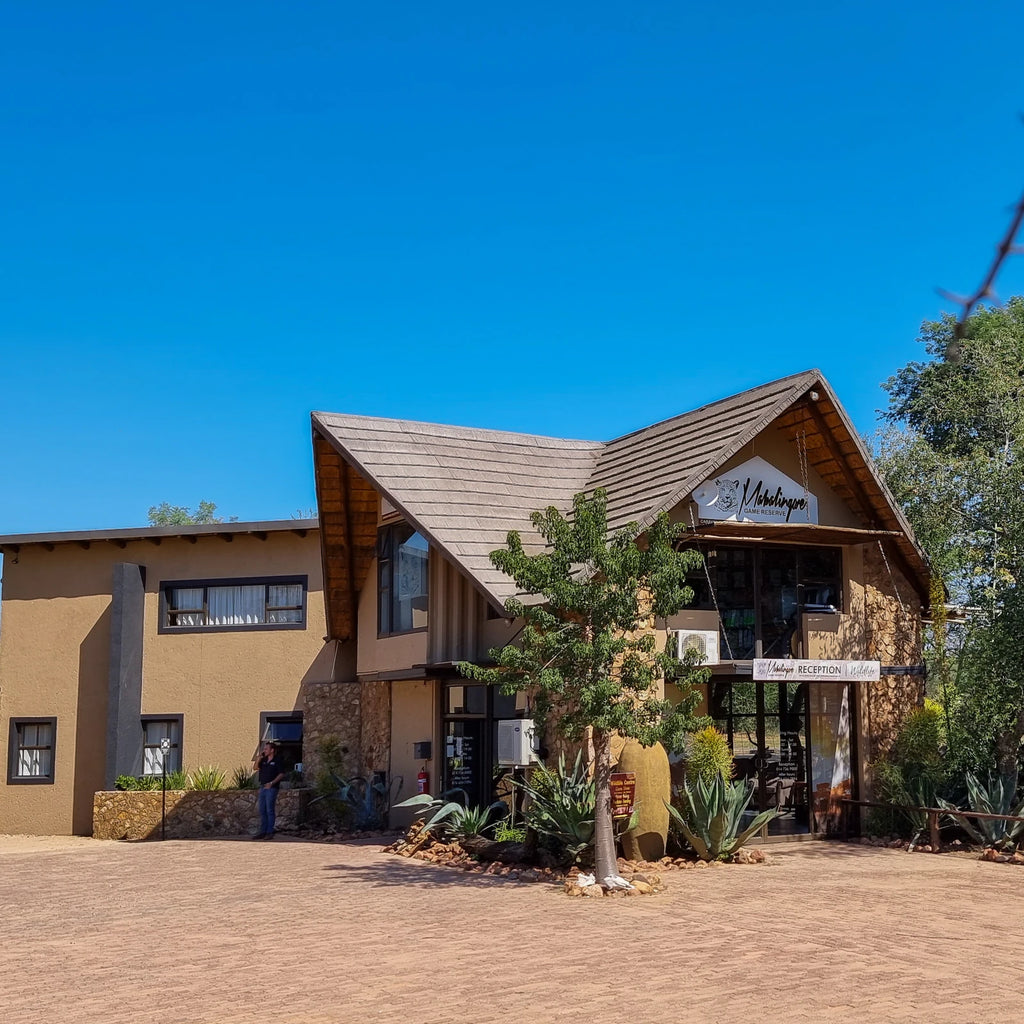 Mabalingwe Game Reserve, Bela-Bela South Africa