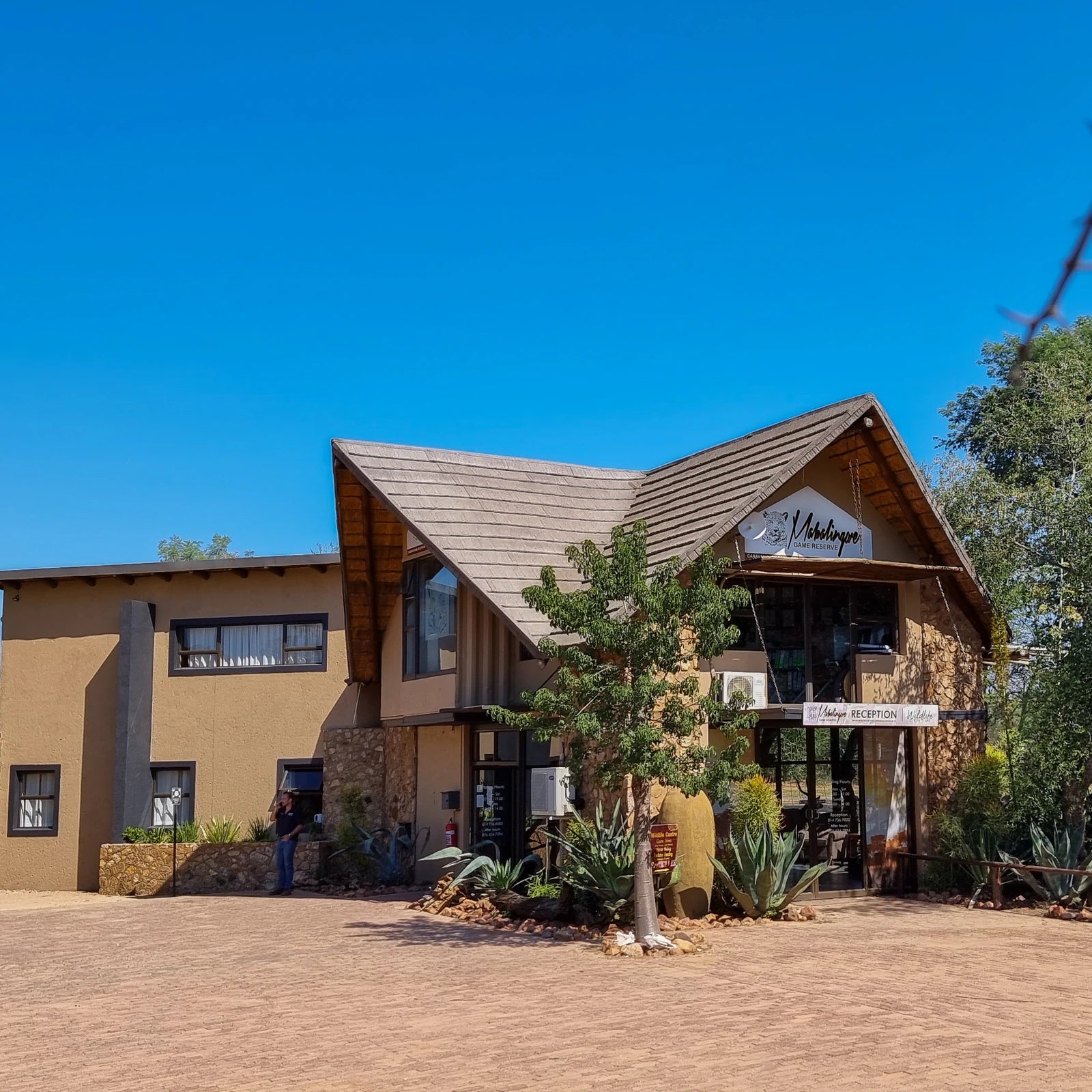 Mabalingwe Game Reserve