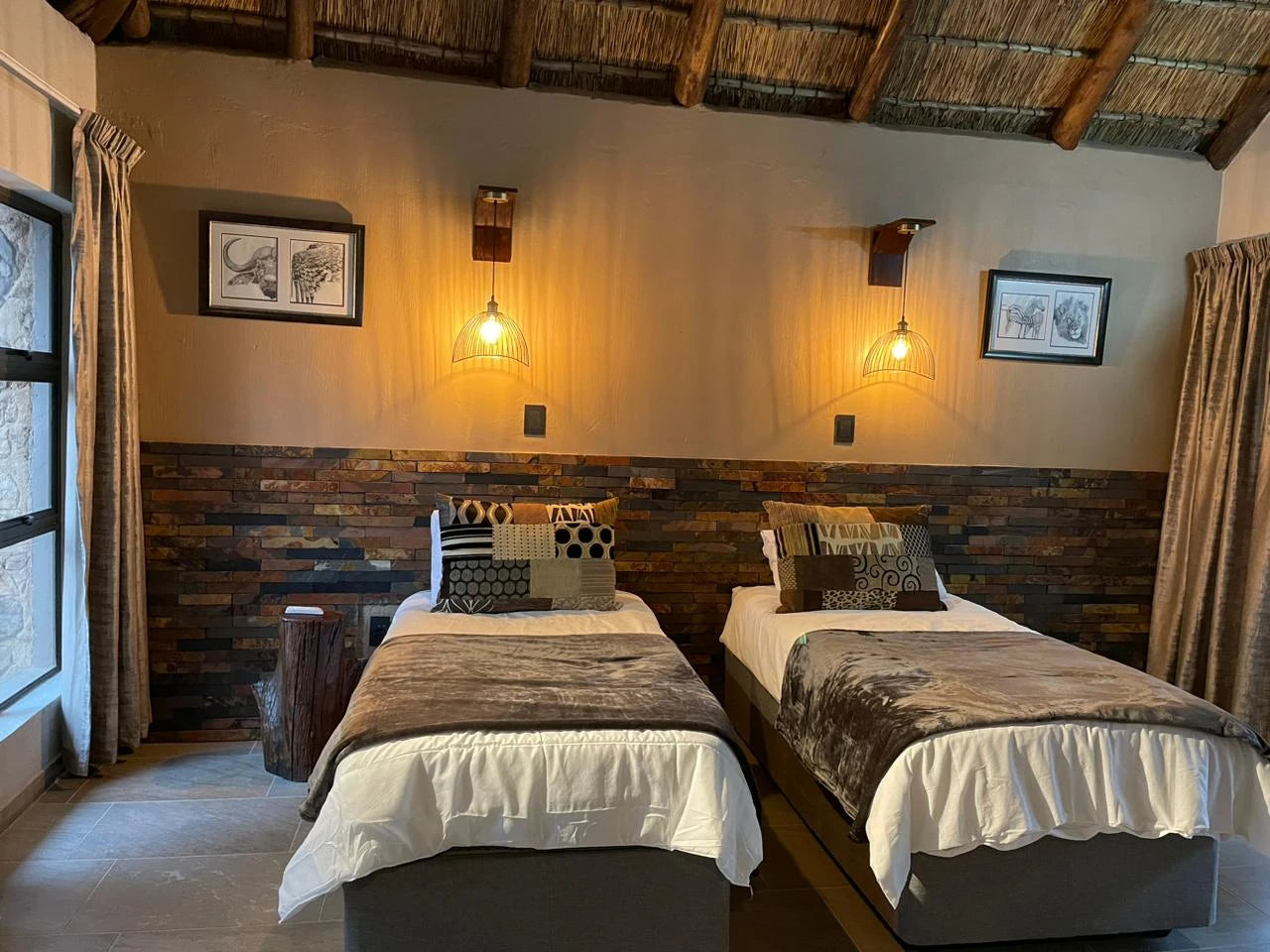 Mabalingwe Game Reserve, Bela-Bela South Africa