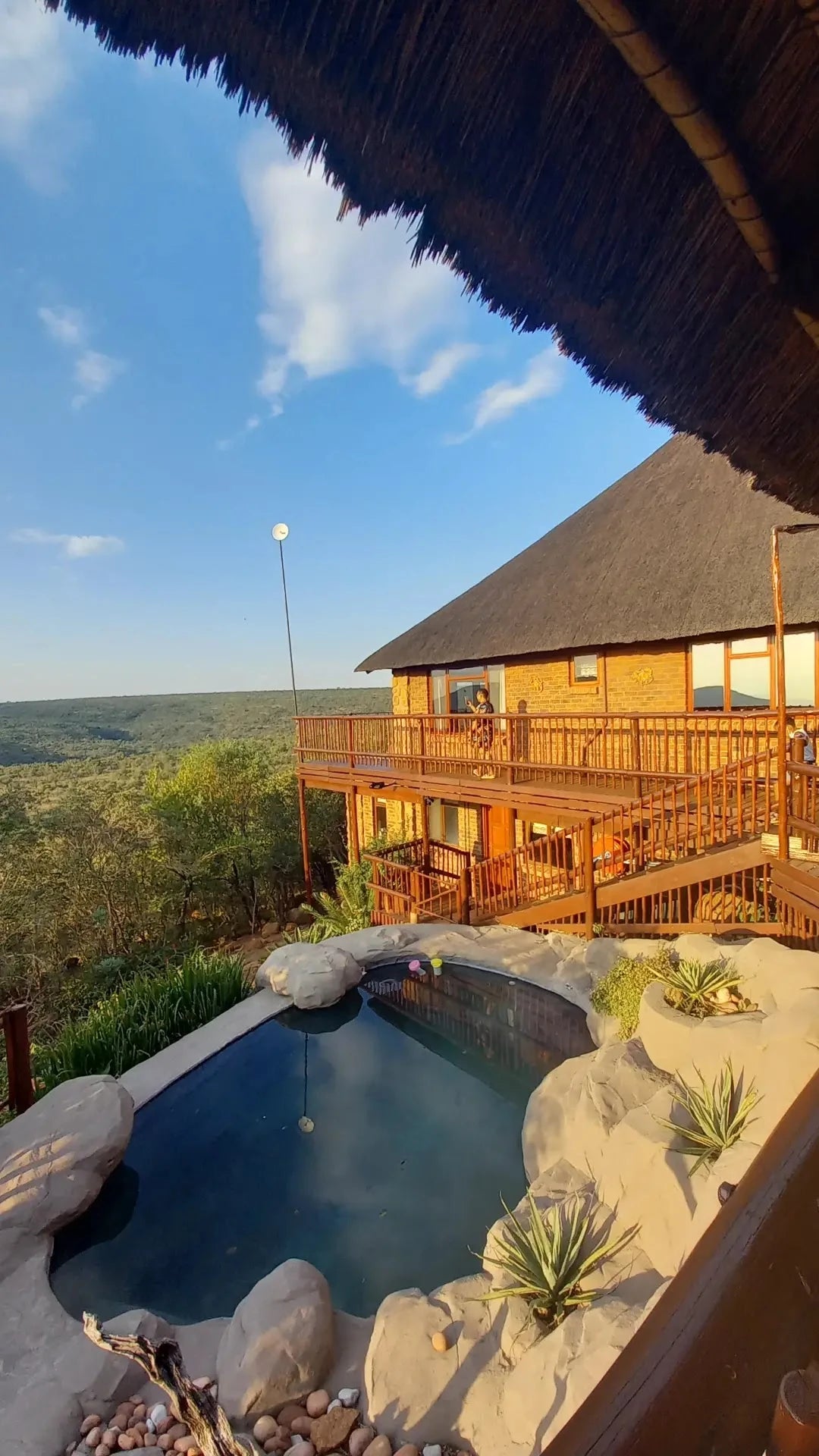 Mabalingwe Nature Reserve, Bela-Bela South Africa