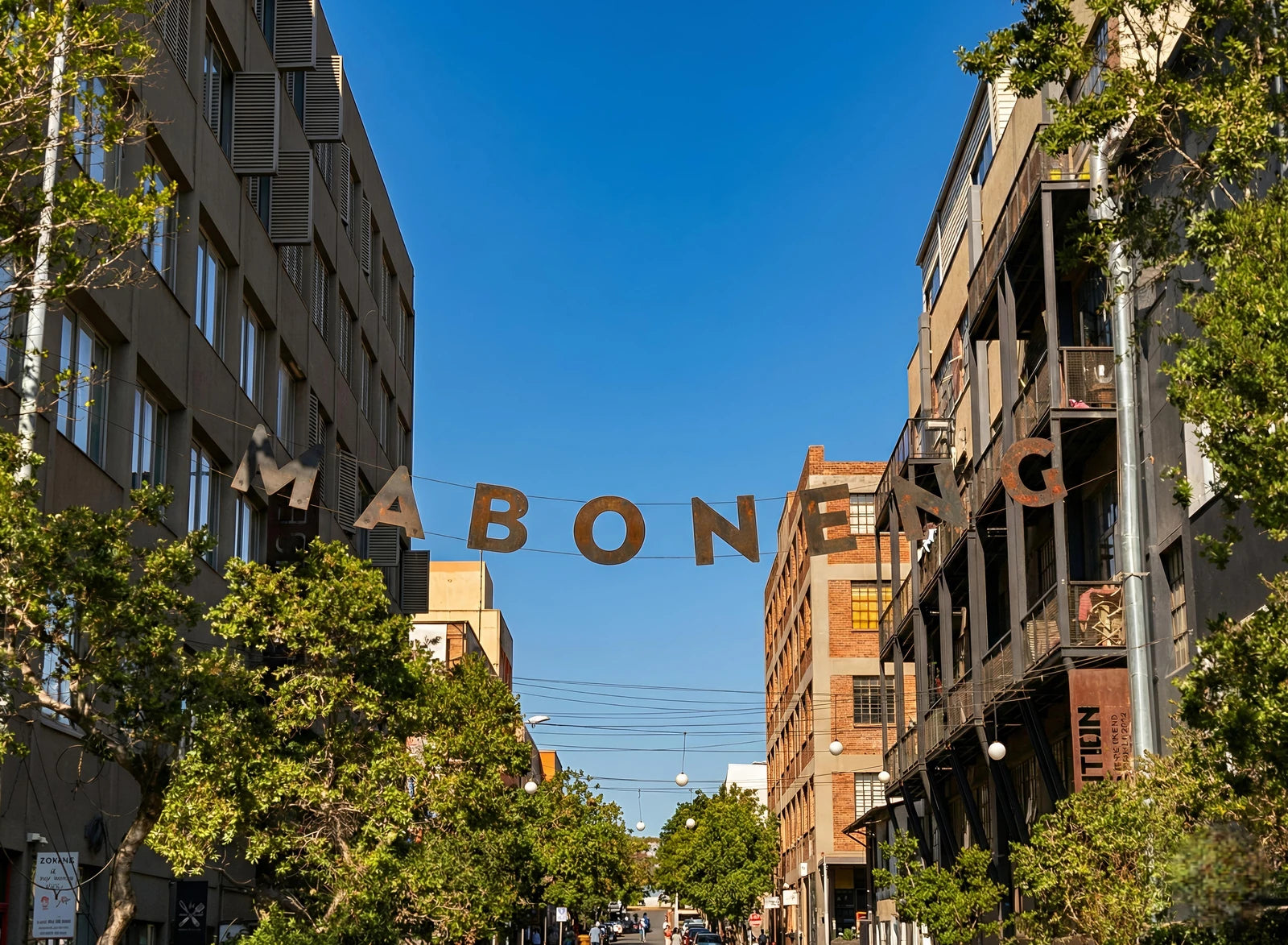 Maboneng Precinct