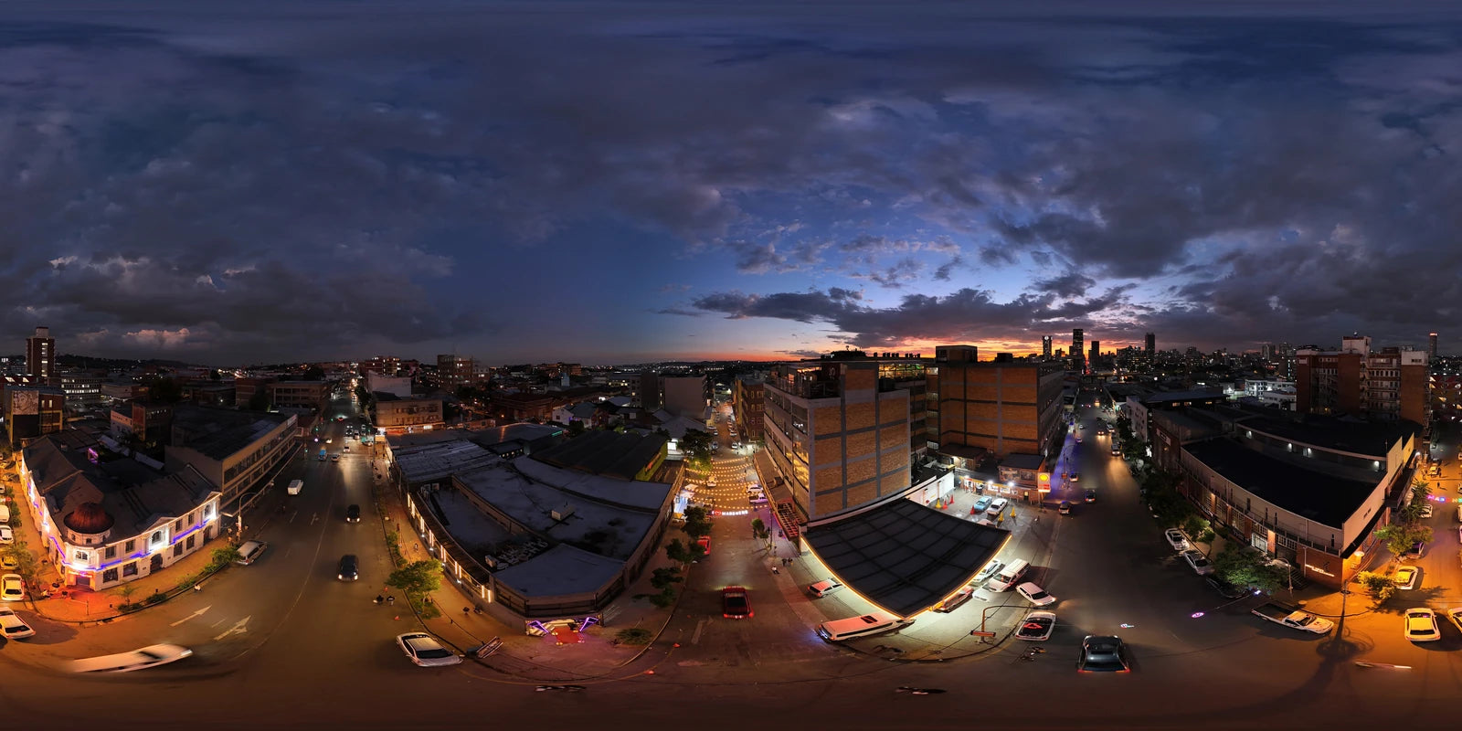 Maboneng Precinct, Johannesburg South Africa