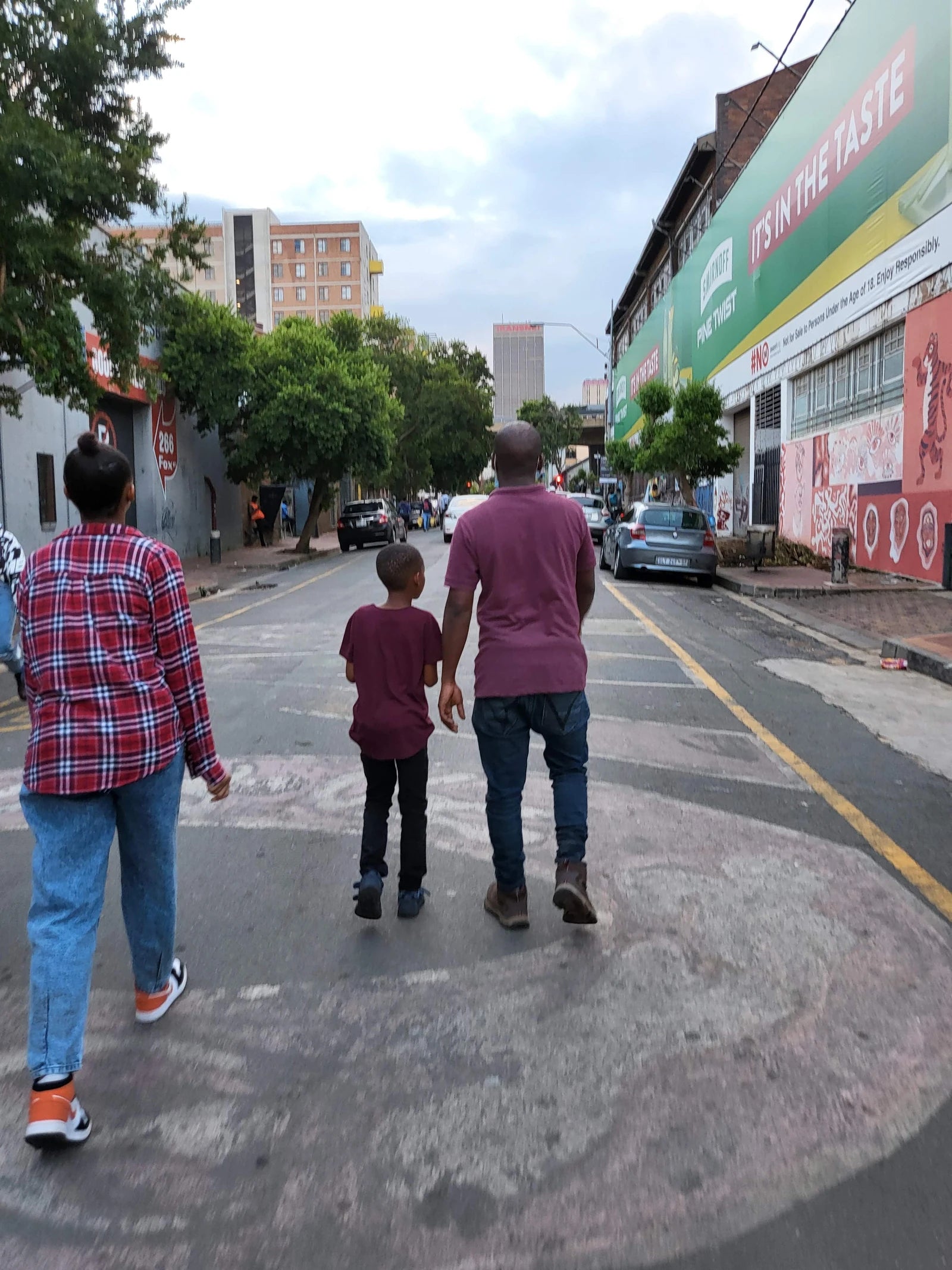 Maboneng Precinct, Johannesburg South Africa