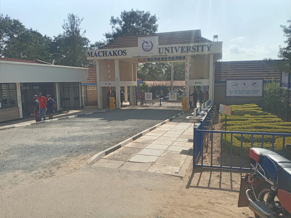 Machakos University, Machakos Kenya