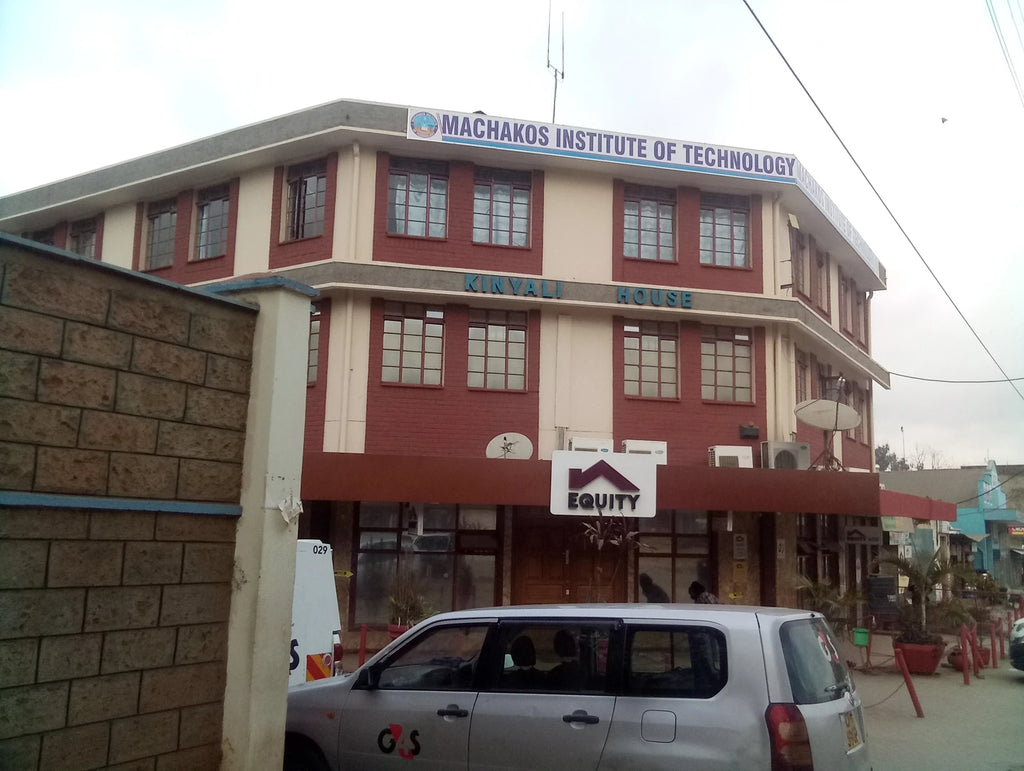 Machakos University, Machakos Kenya