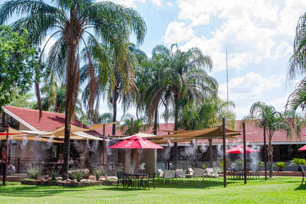 Machauka Lodge, Lephalale South Africa