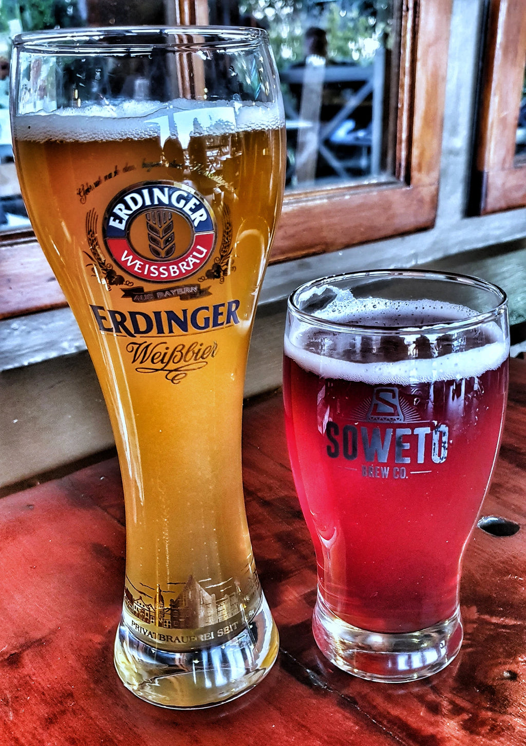 Machics Restaurant and Alehouse, Pretoria South Africa