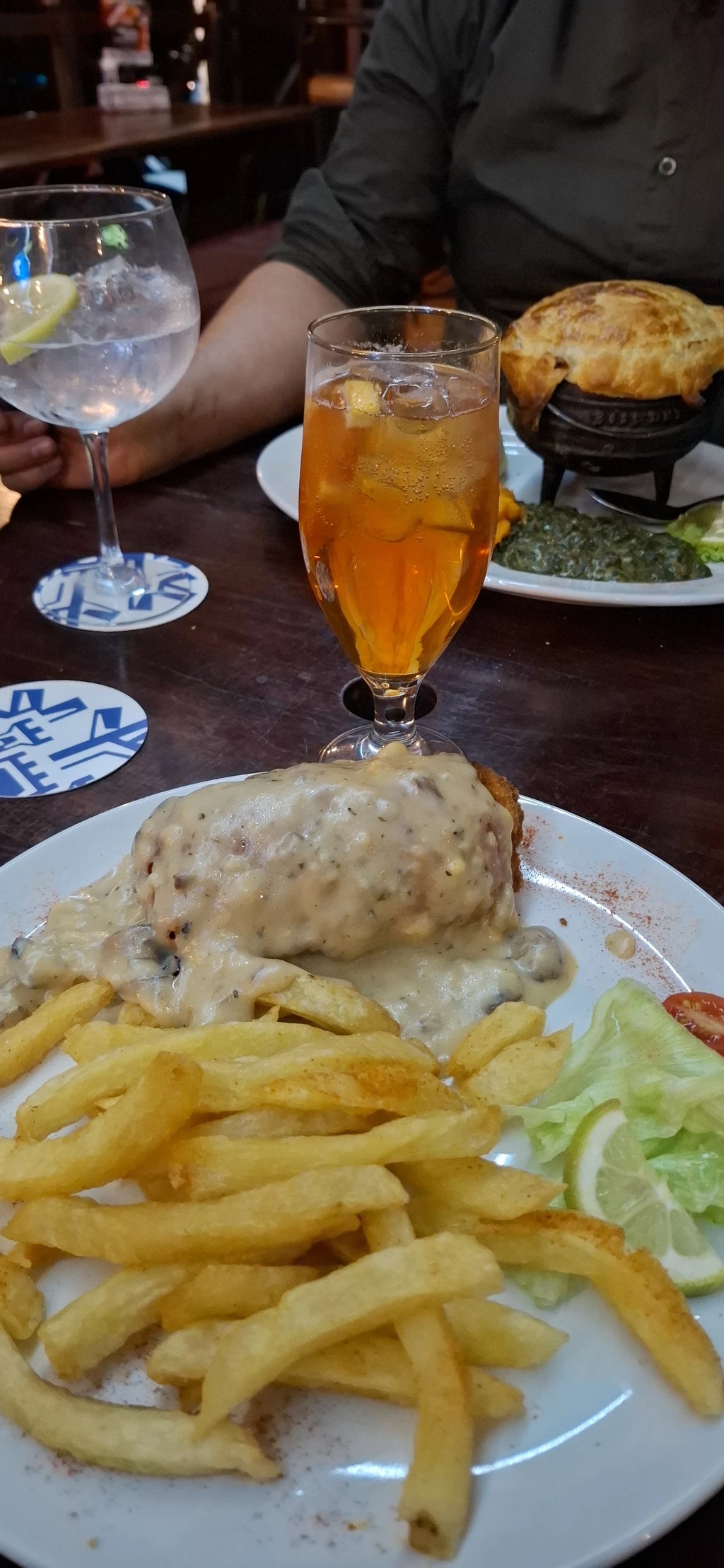 Machics Restaurant and Alehouse, Pretoria South Africa