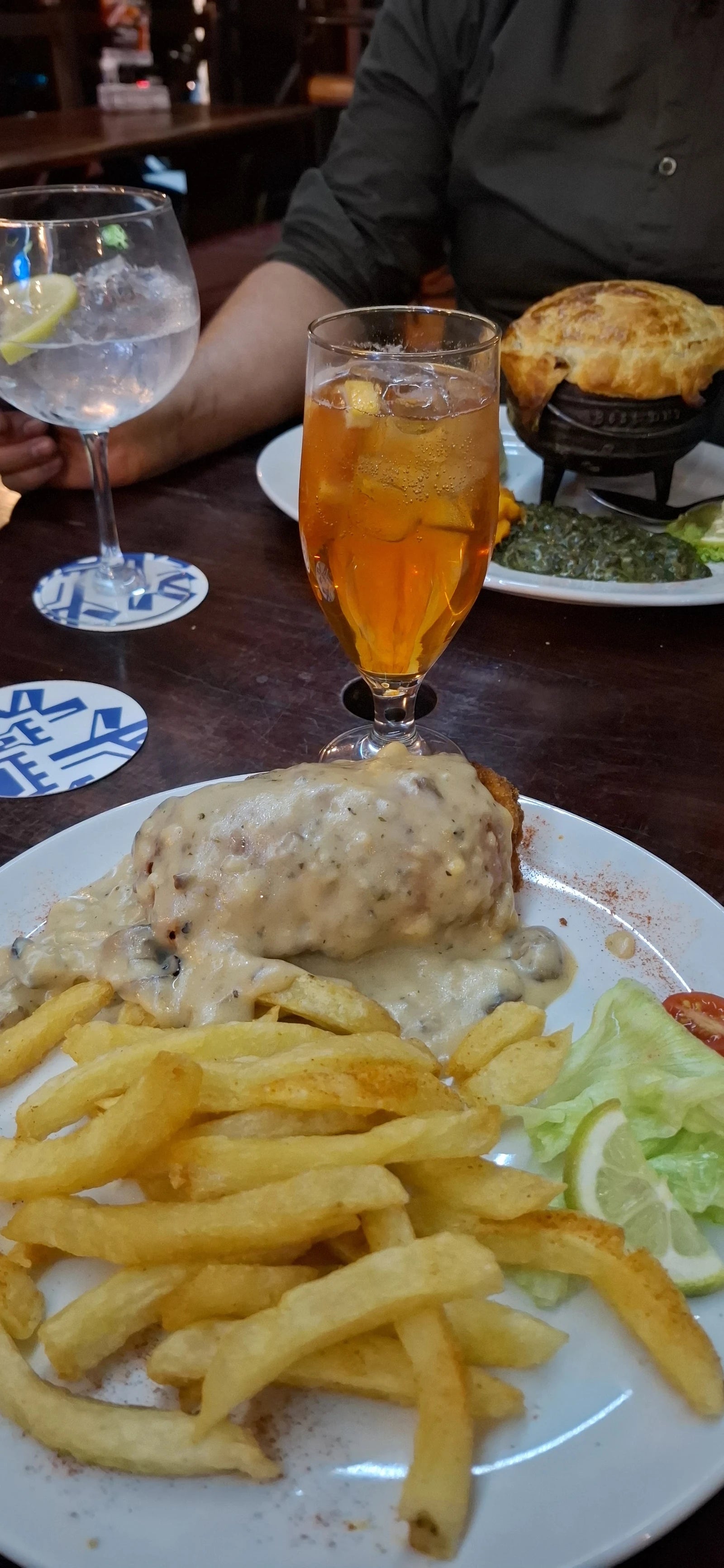 Machics Restaurant and Alehouse, Pretoria South Africa