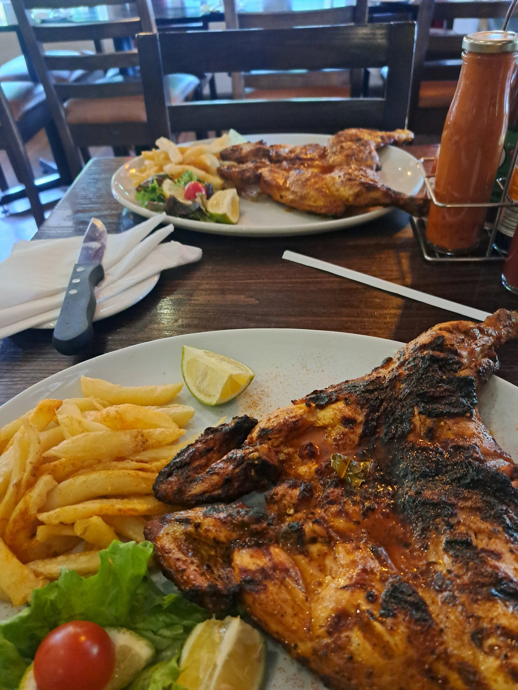 Machics Restaurant and Alehouse, Pretoria South Africa