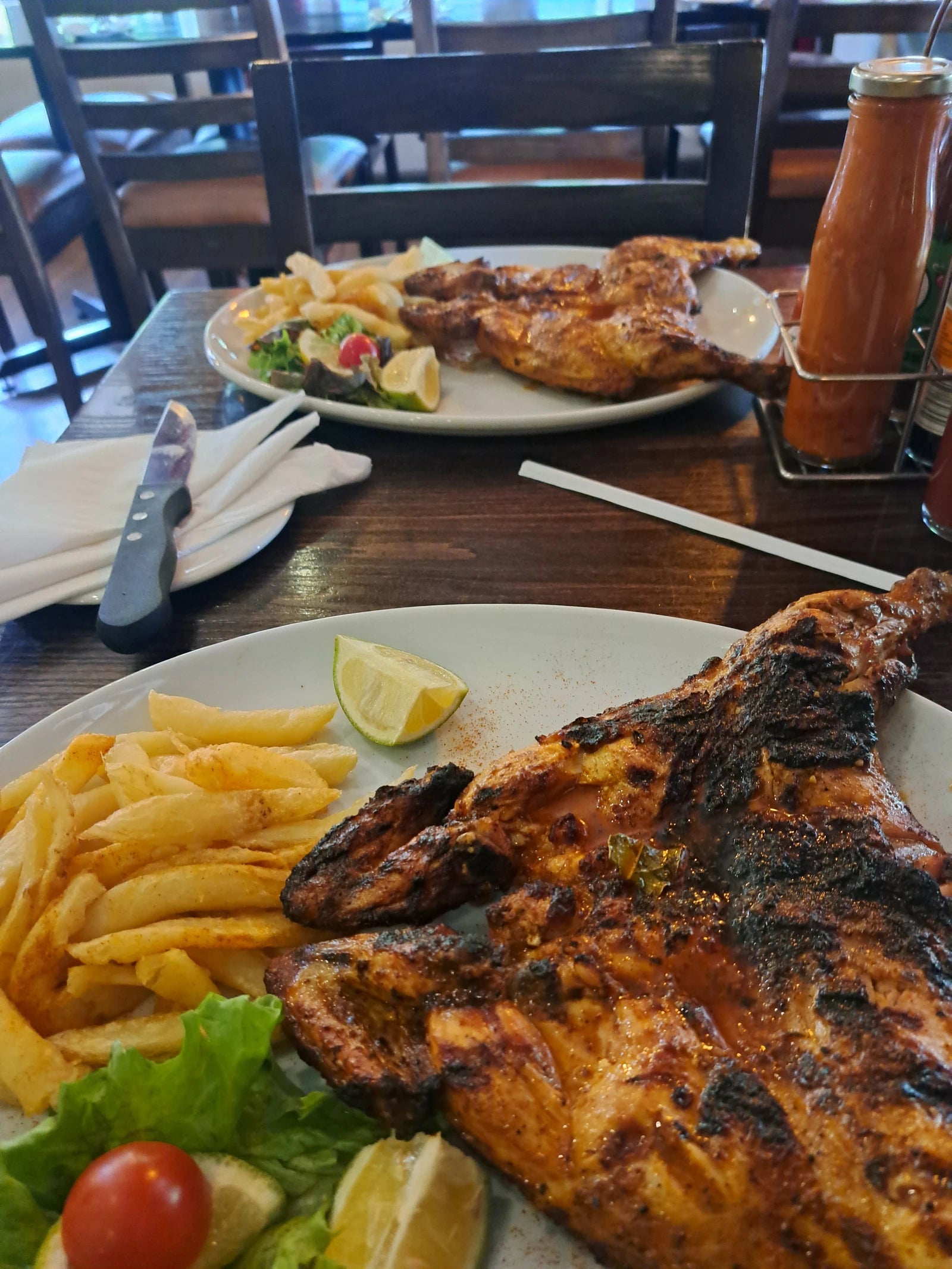 Machics Restaurant and Alehouse, Pretoria South Africa