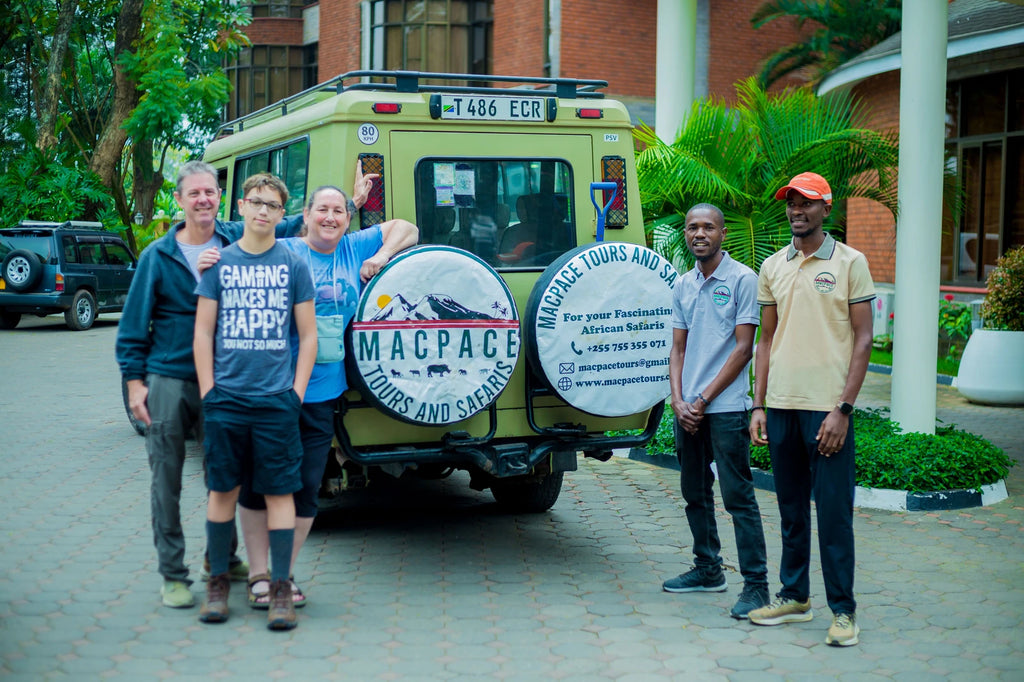 Macpace Tours & Safaris Ltd: Best African Safari Tour Company in Tanzania & Kilimanjaro Climbing Tour operator in Moshi, 25010 Tanzania