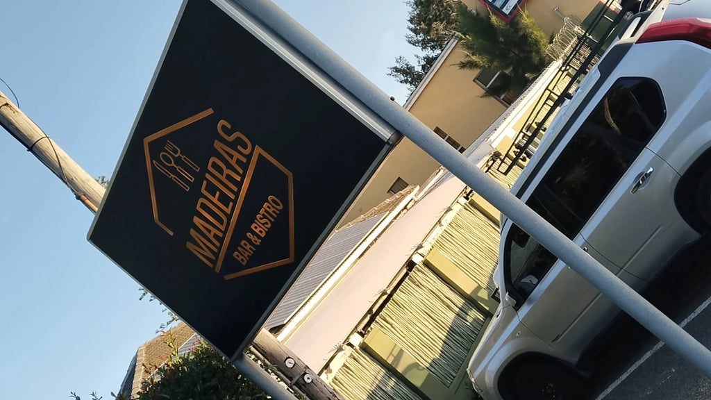 Madeiras Bar & Bistro, Cape Town South Africa