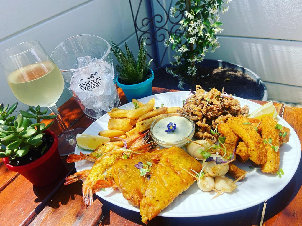 Madeiras Bar & Bistro, Cape Town South Africa