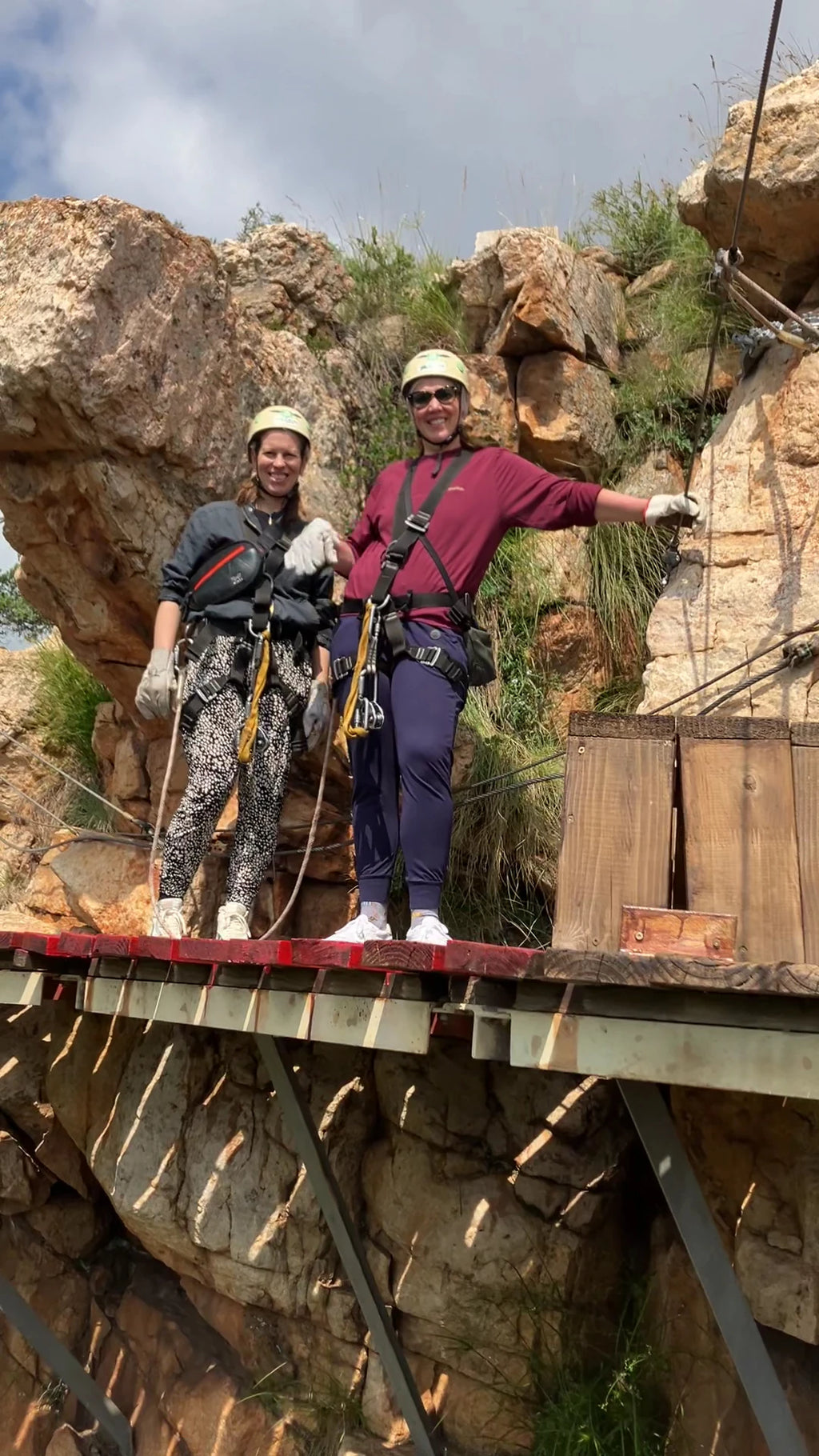 Magalies Canopy Tours, Rustenburg South Africa