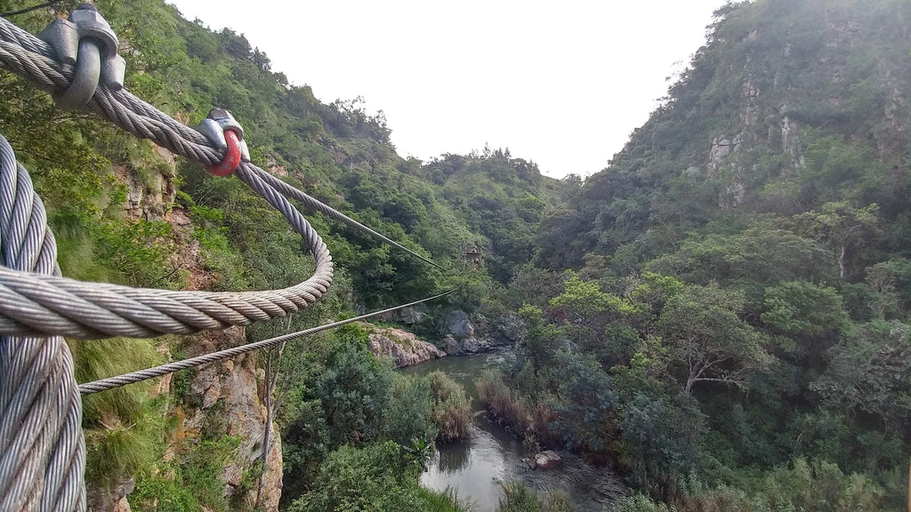 Magoebaskloof Canopy Tours, R528 South Africa