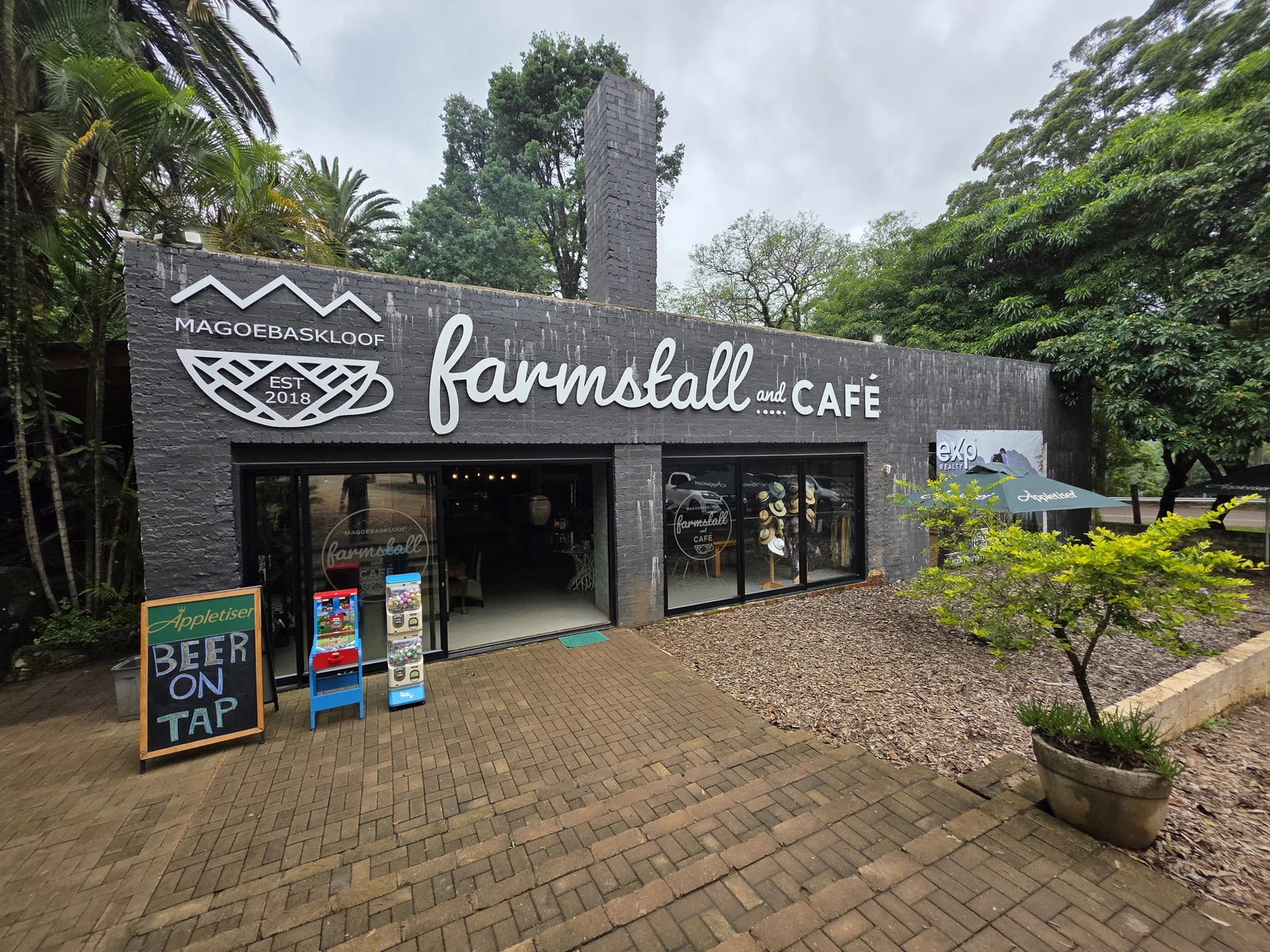 Magoebaskloof Farmstall & Cafe Est 2018, Tzaneen South Africa