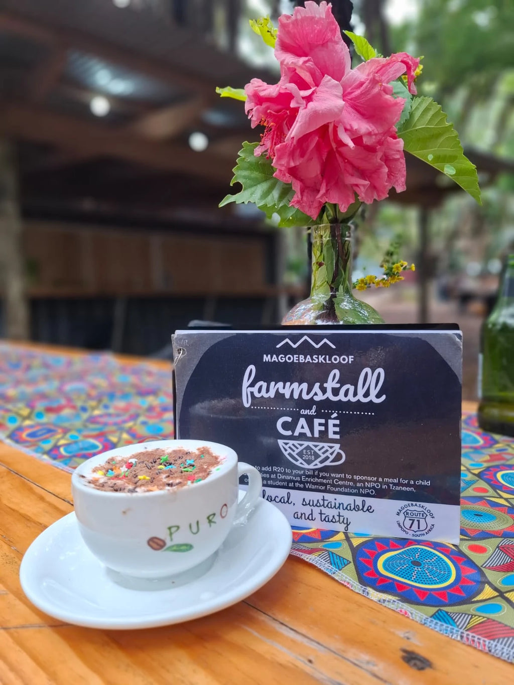 Magoebaskloof Farmstall & Cafe Est 2018, Tzaneen South Africa