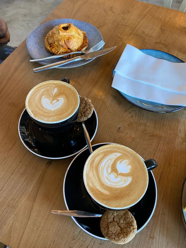 Mahā Café, Durban South Africa