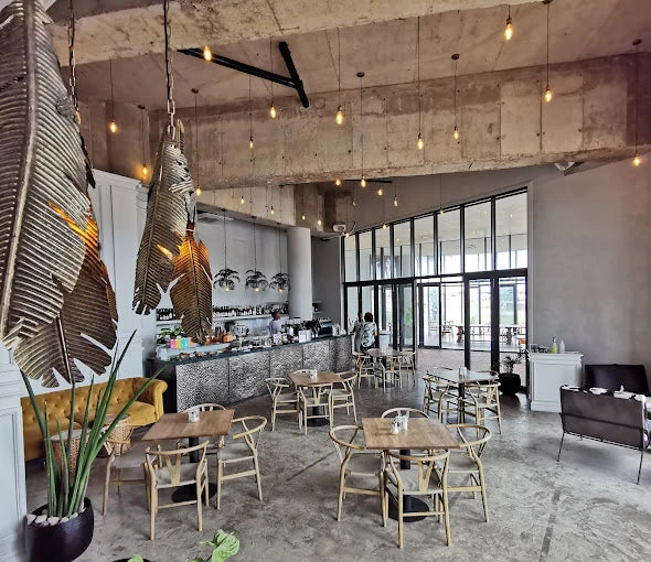 Mahā Café, Durban South Africa