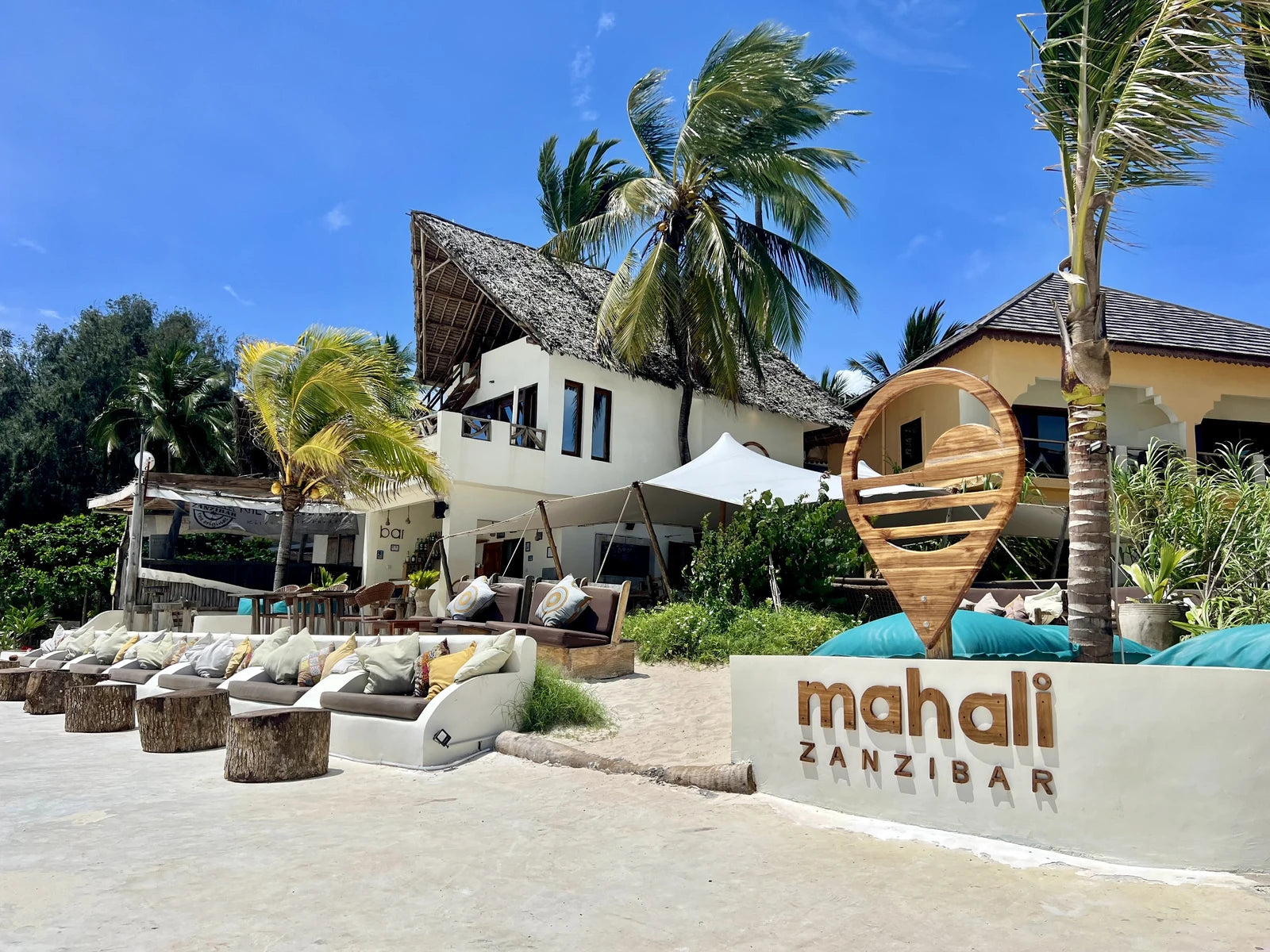 Mahali Zanzibar, Zanzibar Tanzania