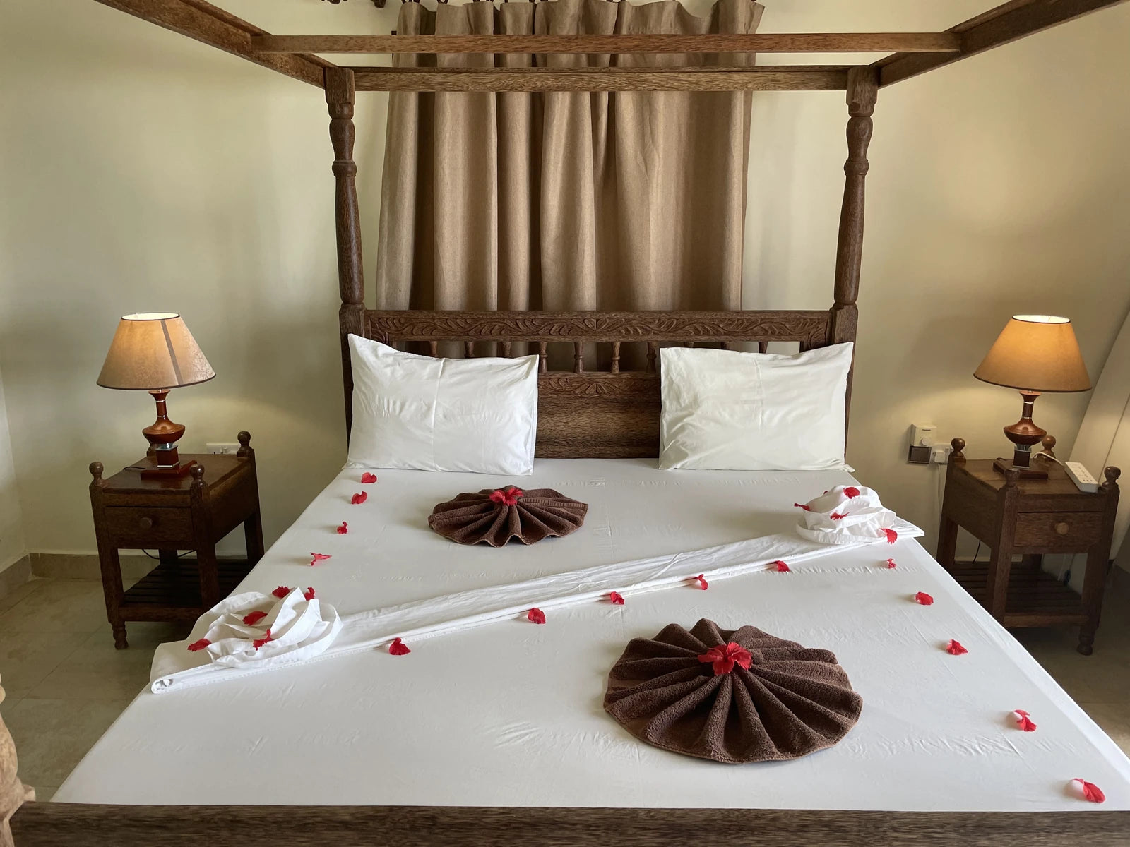 Mahali Zanzibar, Zanzibar Tanzania