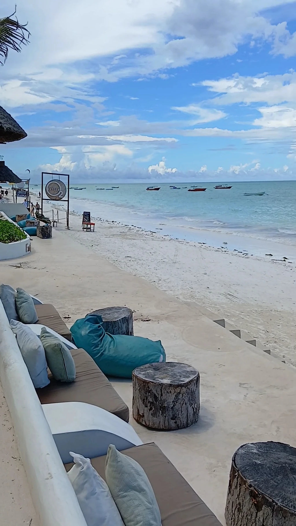 Mahali Zanzibar, Zanzibar Tanzania