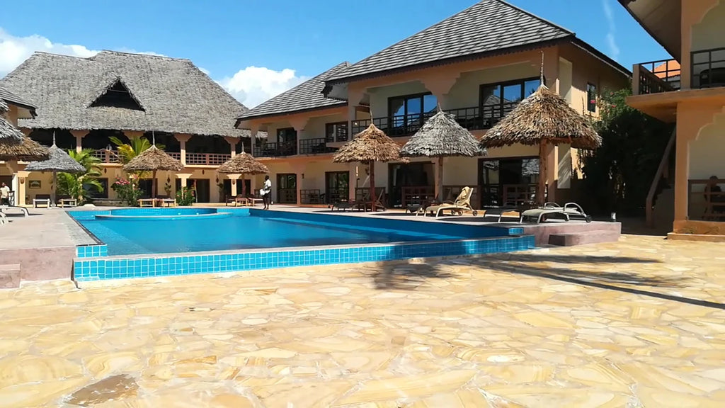 Mahali Zanzibar, Zanzibar Tanzania