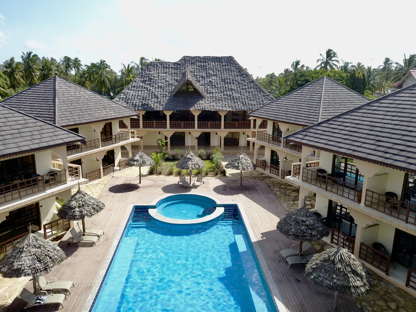 Mahali Zanzibar, Zanzibar Tanzania