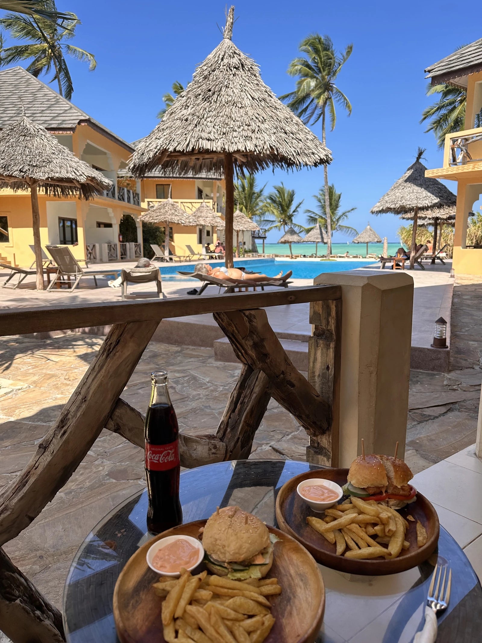 Mahali Zanzibar, Zanzibar Tanzania