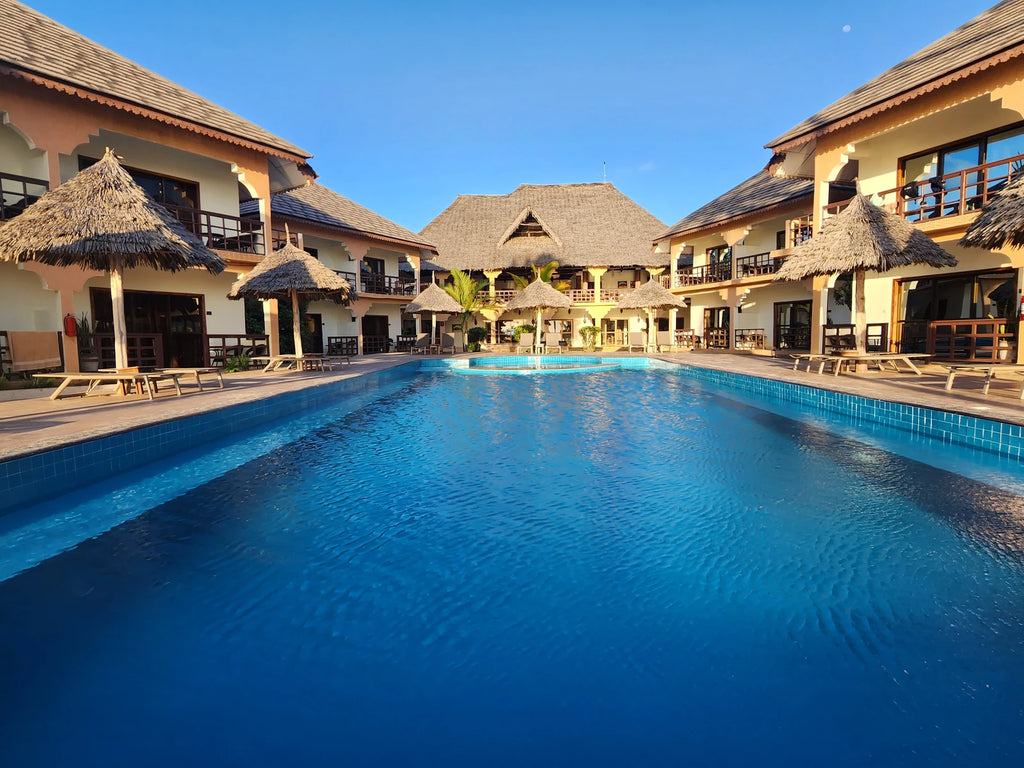 Mahali Zanzibar, Zanzibar Tanzania
