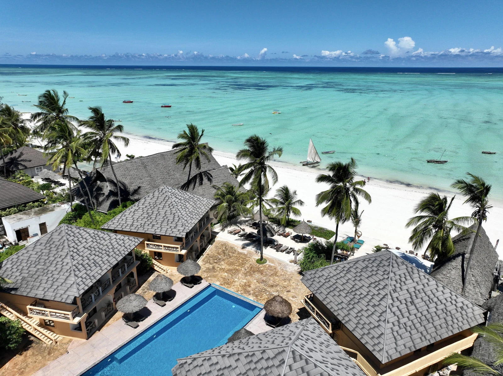 Mahali Zanzibar, Zanzibar Tanzania