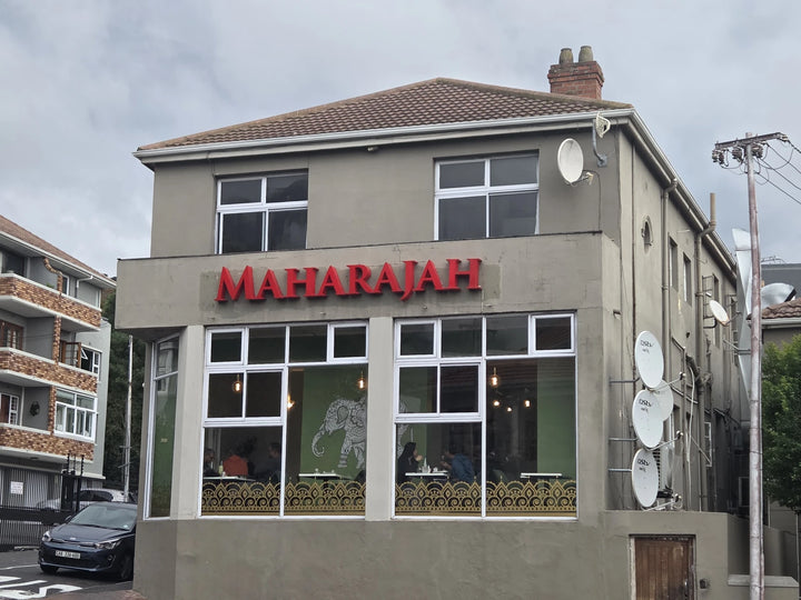 Maharajah Indian Restaurant